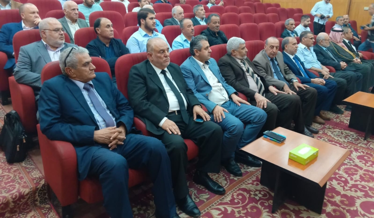 جماعة الإخوان المسلمين تقيم ندوة لتعزيز الجبهة الداخلية ودعم الصمود
