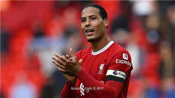 خليفة فان دايك.. ليفربول يقترب من هدف ريال مدريد