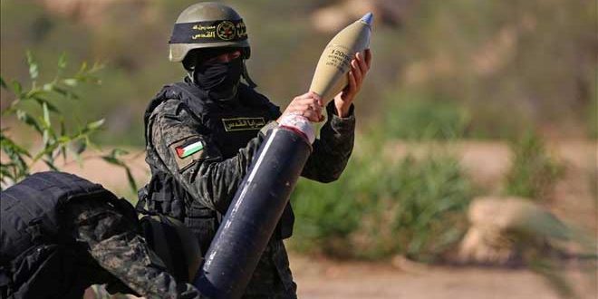 القسام: توقع إصابات في صفوف قوات الاحتلال المتوغلة في القطاع وتدمر 10 آليات