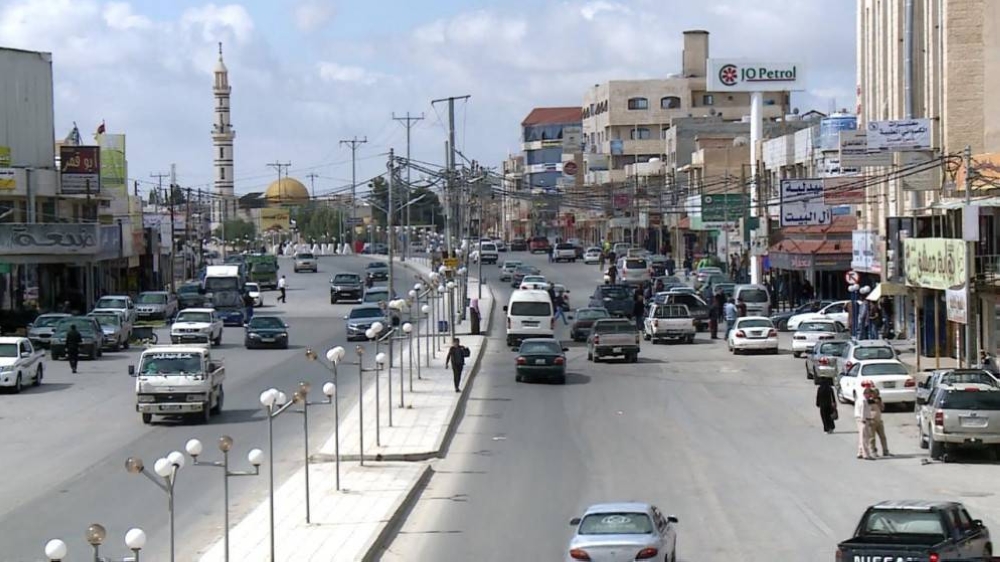 أشغال المفرق تباشر تنفيذ مشاريع مدرجة على موازنة مجلس المحافظة