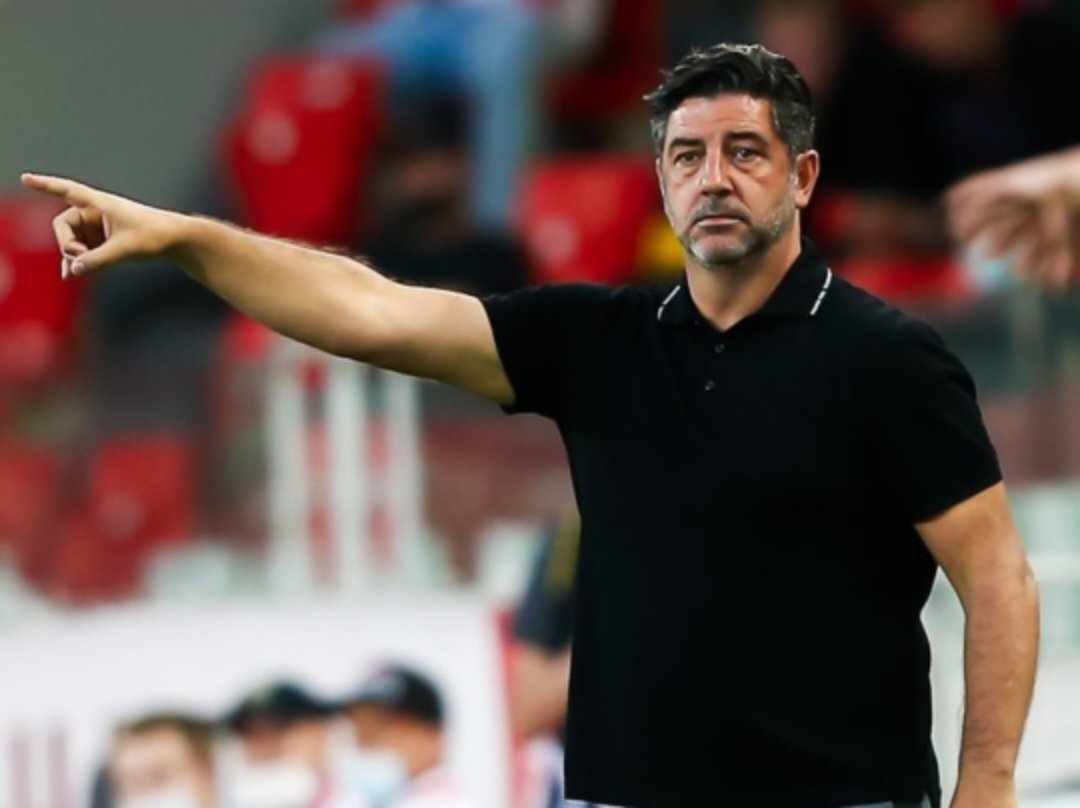 روي فيتوريا خيار مطروح لتدريب الاتحاد السعودي