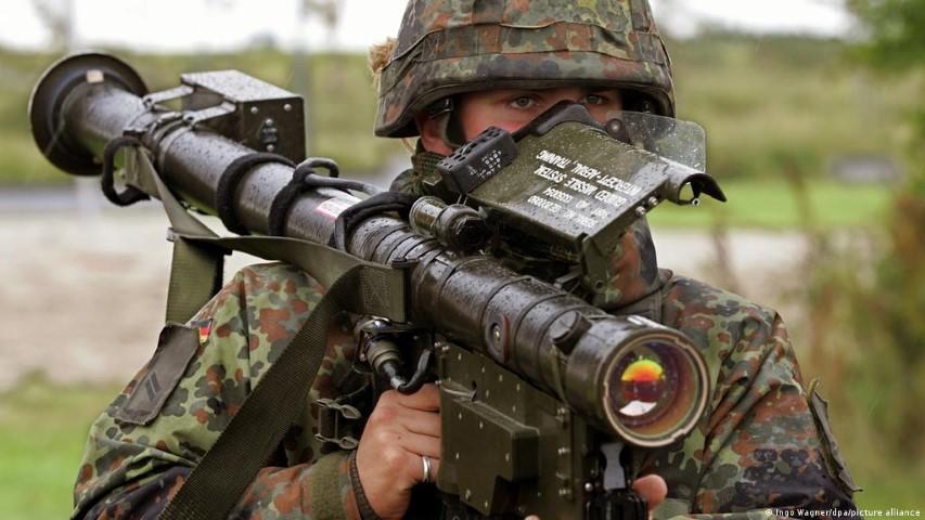 قفزة مهولة بصادرات الأسلحة الألمانية لإسرائيل