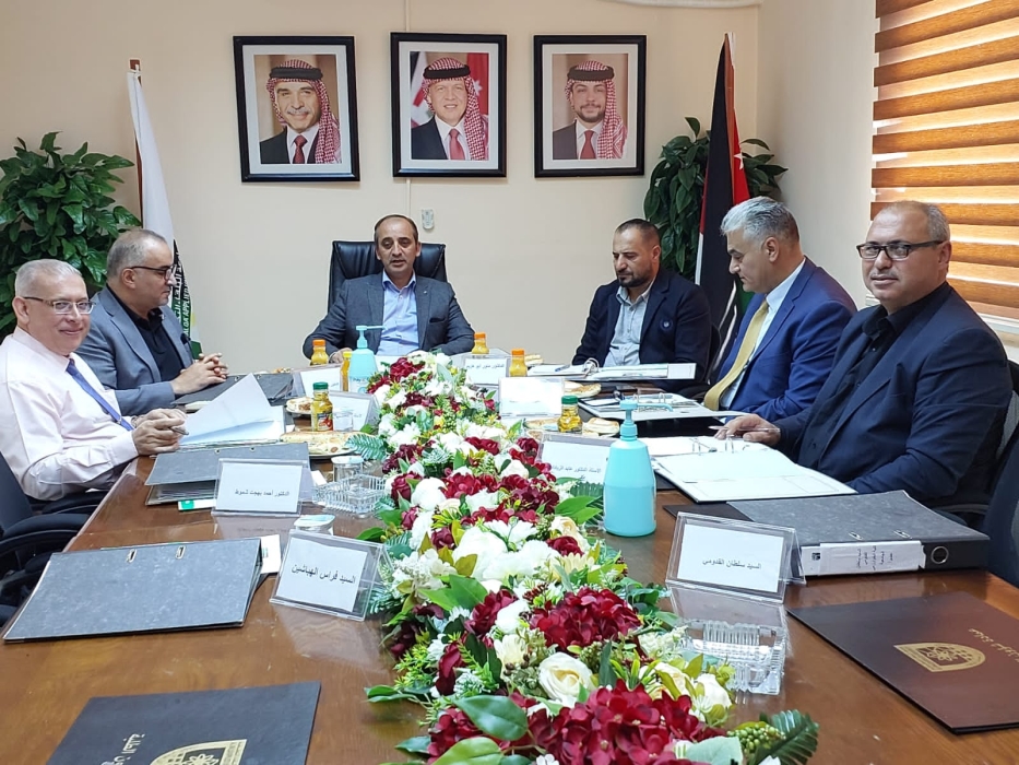 البلقاء التطبيقية : الإتحاد الرياضي للكليات الجامعية والجامعية المتوسطة يعقد أولى اجتماعاته ويشكل لجانه
