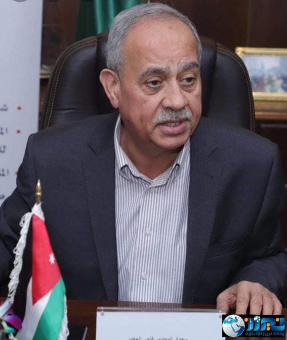 الجغبير يثمن جهود الداخلية في التسهيل على المستثمرين