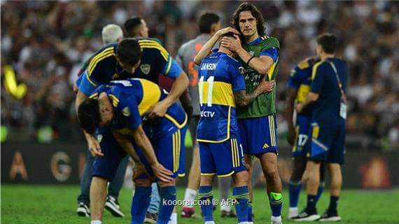 تعادل بين بوكا جونيورز وسان لورينزو في الدوري الأرجنتيني