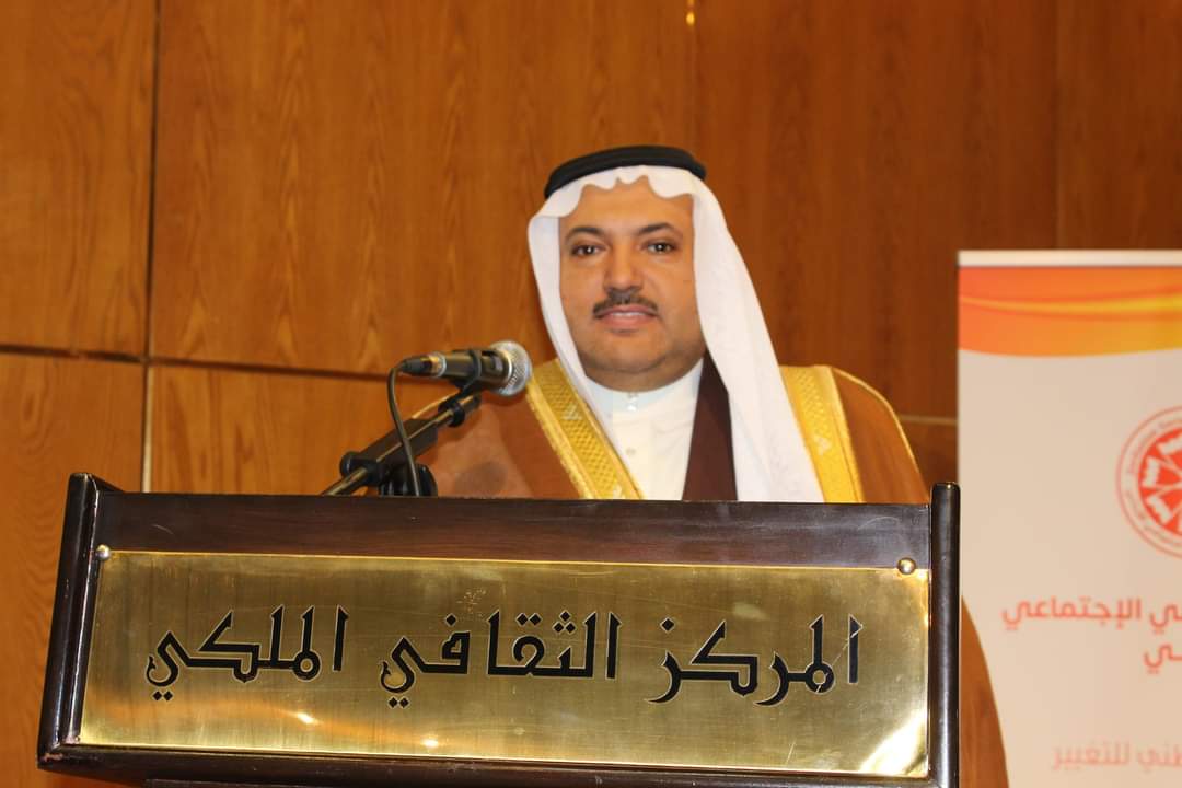الدعجه يكتب ردا على المعشر : لماذا لم تسألوا البخيت