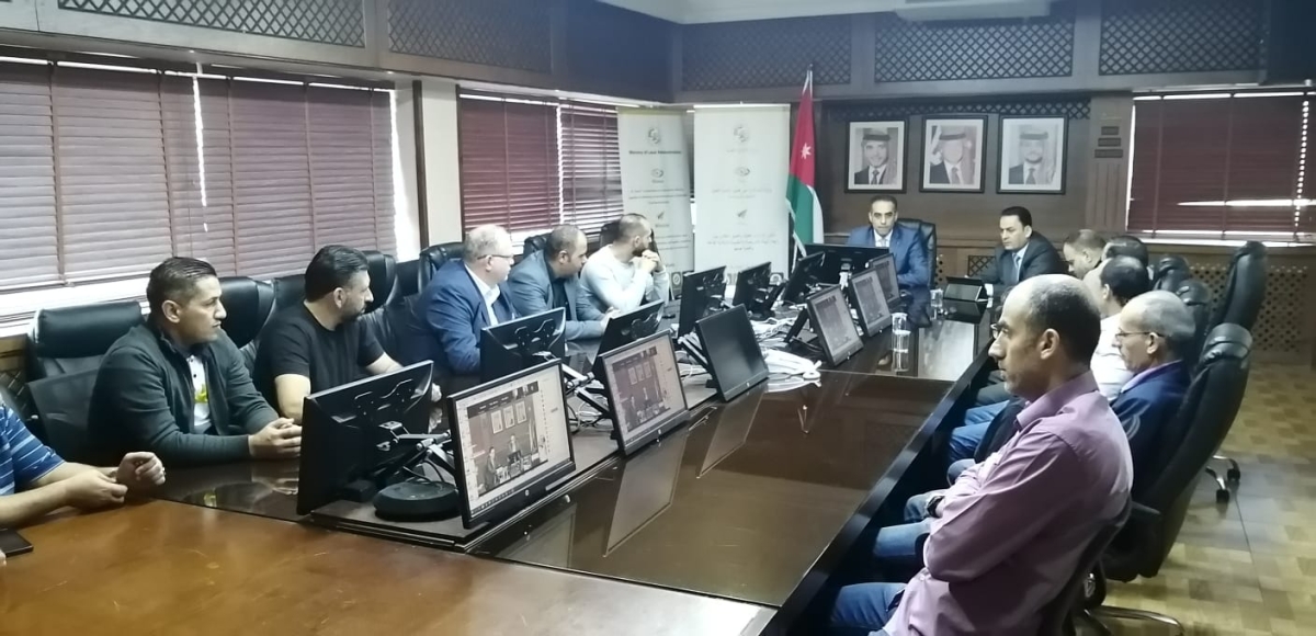 الادارة المحلية: تمرين وهمي للتعامل مع الحالات الجوية الطارئة