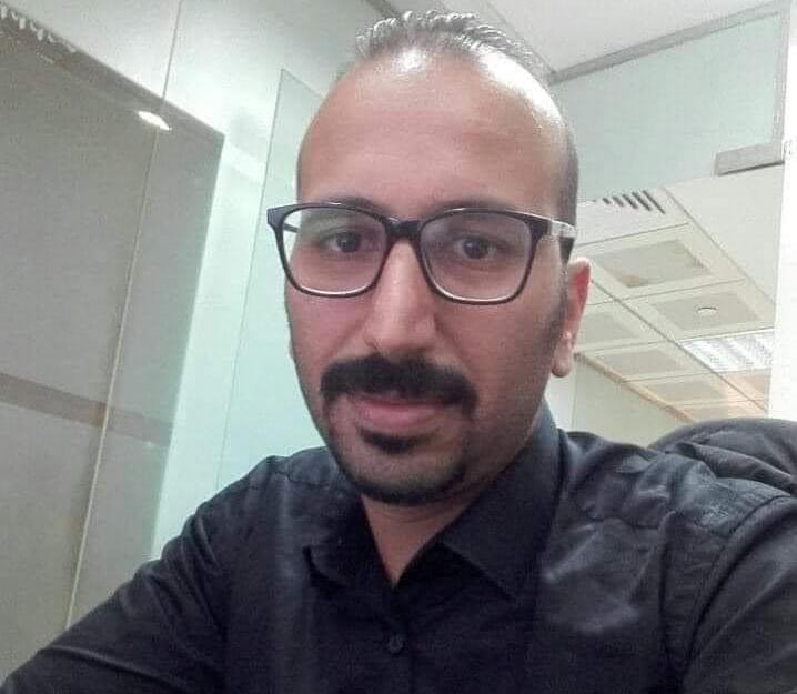 وفاة الشاب احمد فايد الحوراني في دولة الإمارات