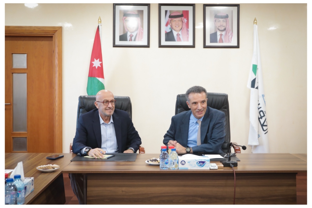 إجتماع تنسيقي بين وزارة المياه والريّ وسلطة منطقة العقبة الاقتصادية الخاصة والوكالة الأمريكية للتنمية الدولية