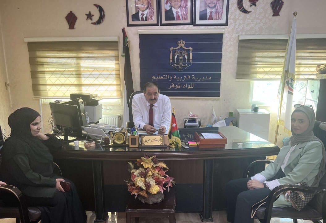 العوران يلتقي بعضو مجلس العاصمة الدهام