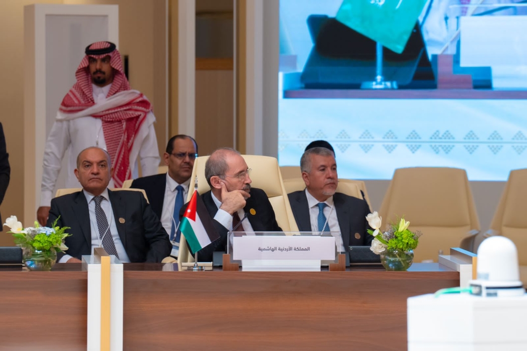 الصفدي يشارك في الاجتماع الوزاري التحضيري للدورة غير العادية لمجلس جامعة الدول العربية بالرياض