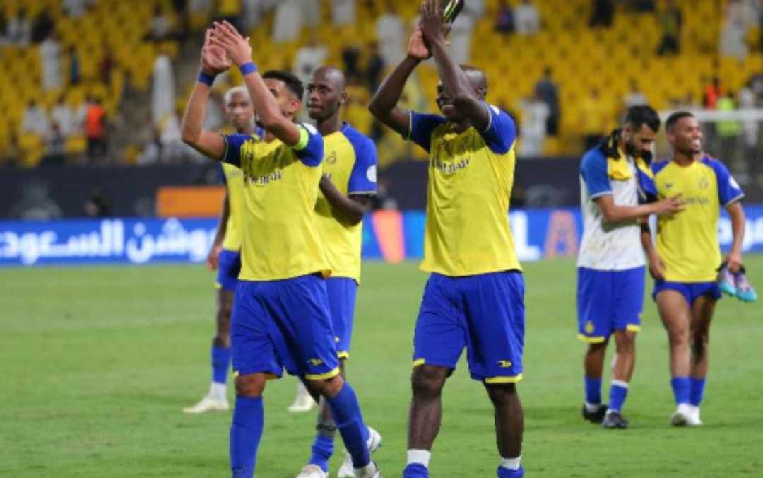القنوات الناقلة لمباراة الوحدة ضد النصر في دوري روشن السعودي