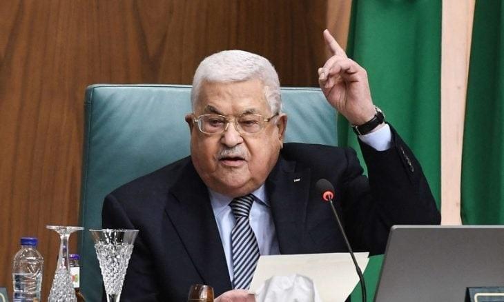 عباس: السلطة الفلسطينية مستعدة لتسلم مسؤولية قطاع غزة في إطار حل سياسي