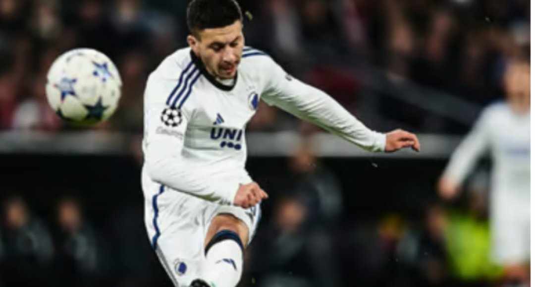 ميسي السويد.. من هو روني باردجي قاهر مانشستر يونايتد؟
