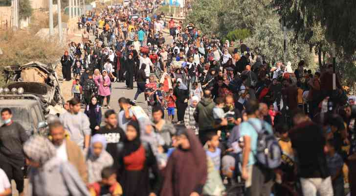 ارهاب الاحتلال.. عدد كبير من الشهداء بمدرسة للنازحين في غزة