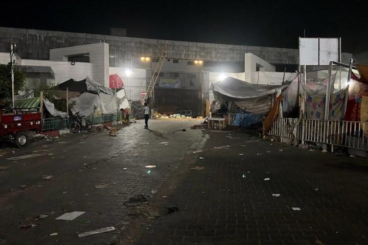 المقاومة: نحذر من تداعيات التصعيد في محيط مجمع الشفاء