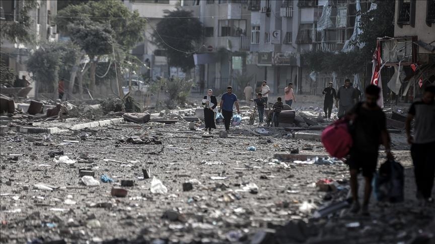 الأمم المتحدة: الفقر في فلسطين سيرتفع بنسبة 34 حال استمرار الحرب لشهر ثان