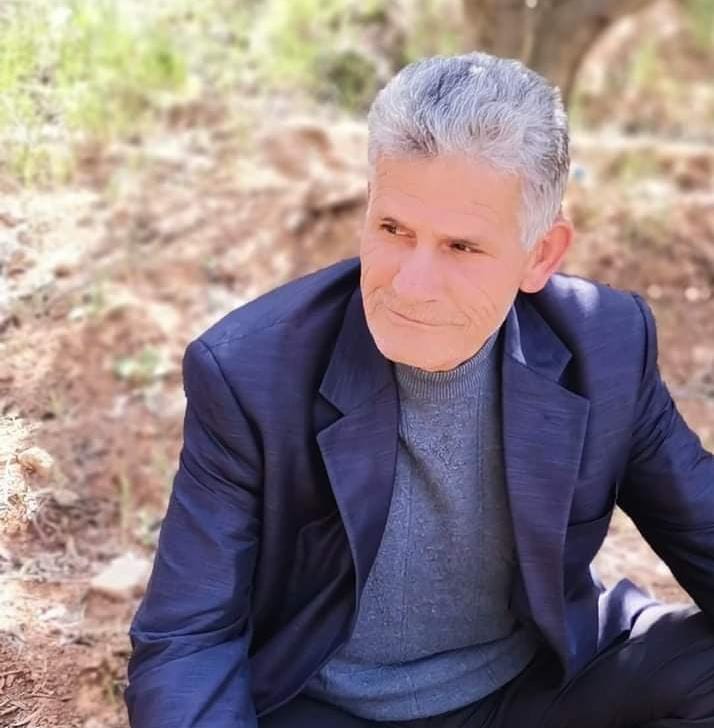 الاستاذ رمضان المحاميد في ذمة الله