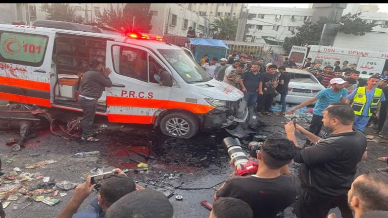 صحة غزة : استشهاد 198 من الكادر الصحي منذ بدء الحرب