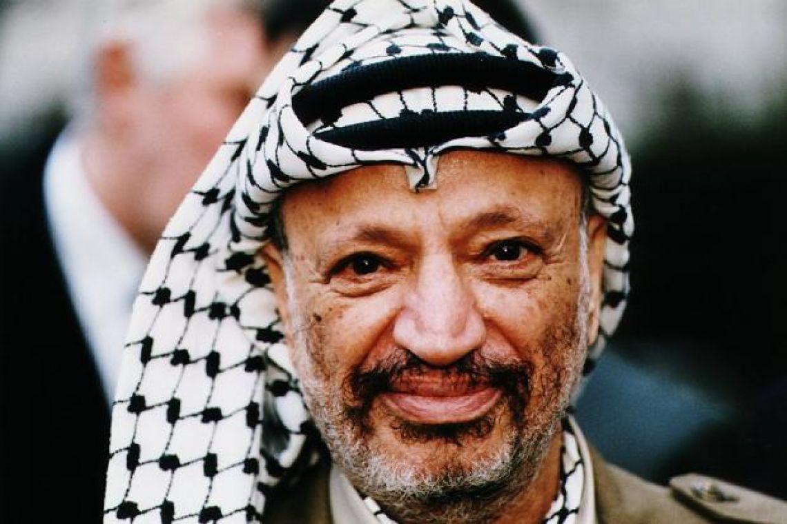 19 عاما على استشهاد ياسر عرفات