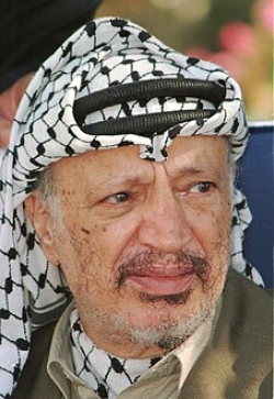 19 عامًا على رحيل الرئيس الفلسطيني ياسر عرفات أبو عمار 
