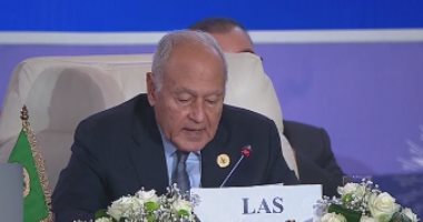 أمين جامعة الدول العربية يشدد على أهمية الوقف الكامل لإطلاق النار في قطاع غزة ووقف توسيع رقعة الحرب