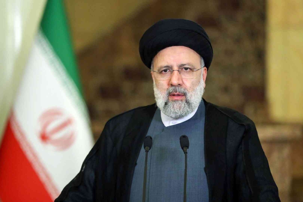 الرئيس الإيراني: اسرائيل الطفل الغير شرعي المدلل لأمريكا