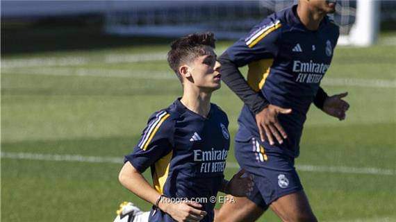 غياب صادم جديد لأردا جولر في ريال مدريد