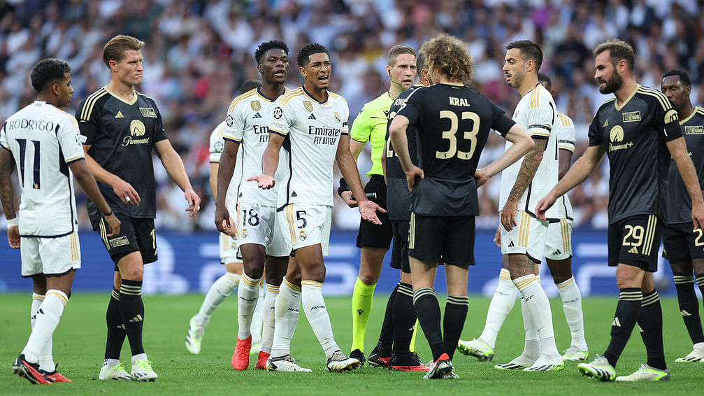 ريال مدريد يخطط للتعاقد مع راموس الجديد