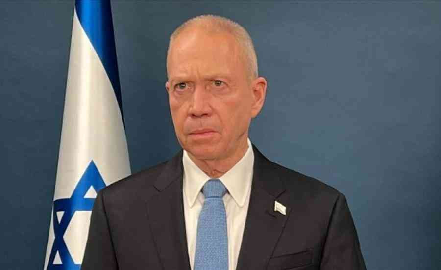 غلانت. :  بكل وقاحة ما نفعله في غزة سيتكرر في تلك العاصمة العربية