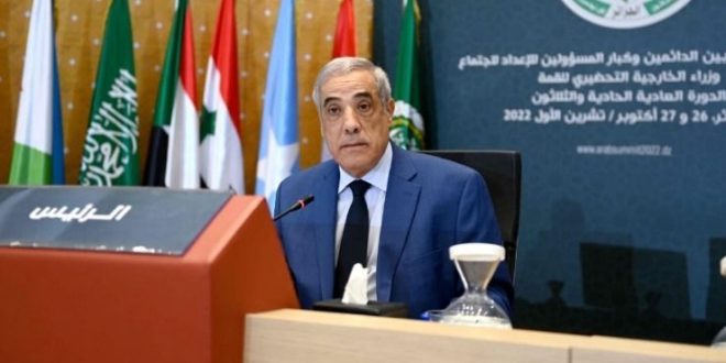 الرئيس الجزائري يعين نذير العرباوي رئيساً للوزراء خلفاً لأيمن بن عبد الرحمن