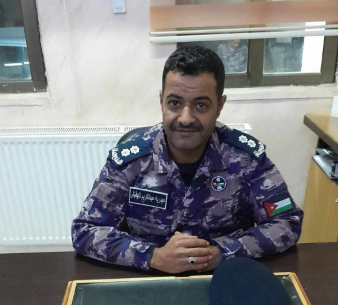 مبارك ترفيع عبدربة عبدالكريم الهقيش إلى رتبة ملازم اول