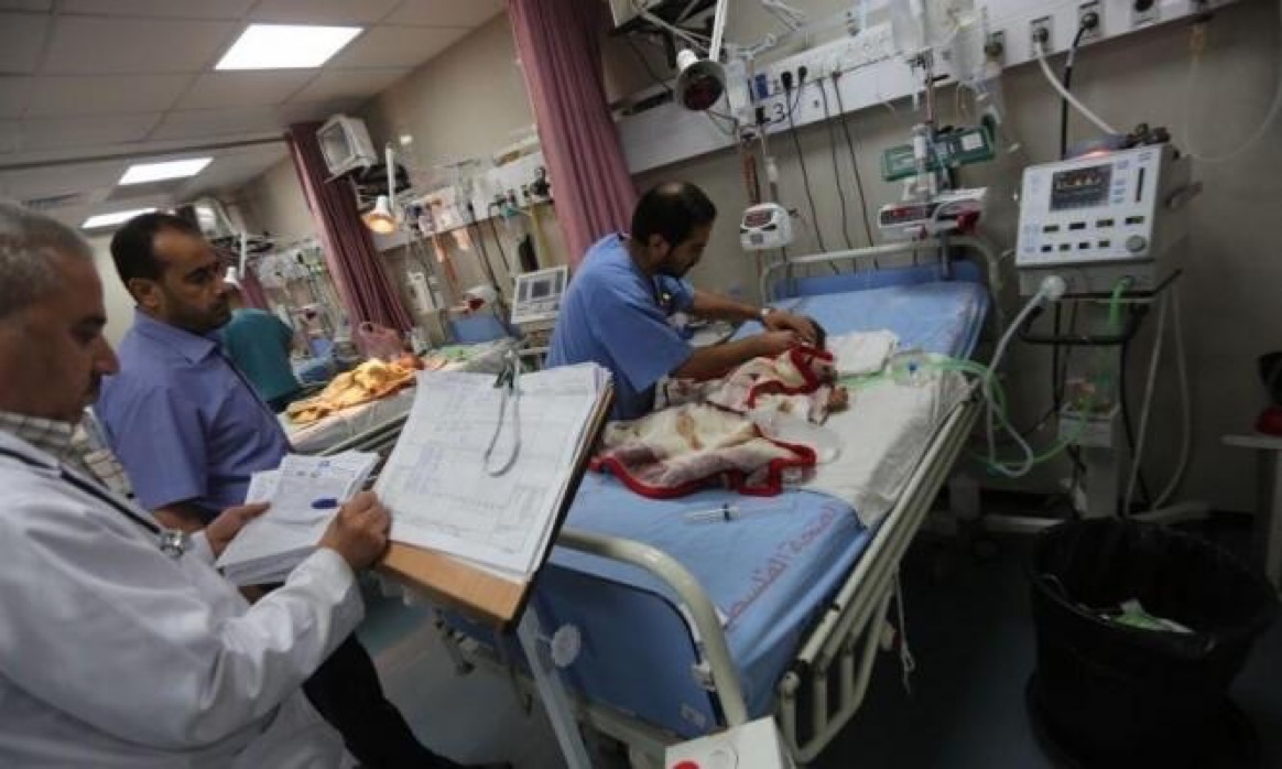 وفاة عدد من مرضى السرطان بغزة