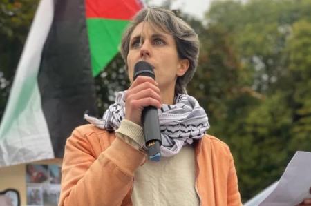 رئيسة لجنة فلسطين النرويجية تتلقى تهديدا بالقتل