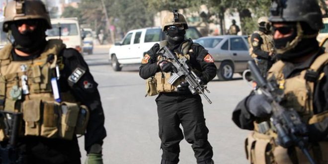 القوات العراقية تقضي على خلية إرهابية وتقبض على اثنين آخرين وسط وغرب البلاد
