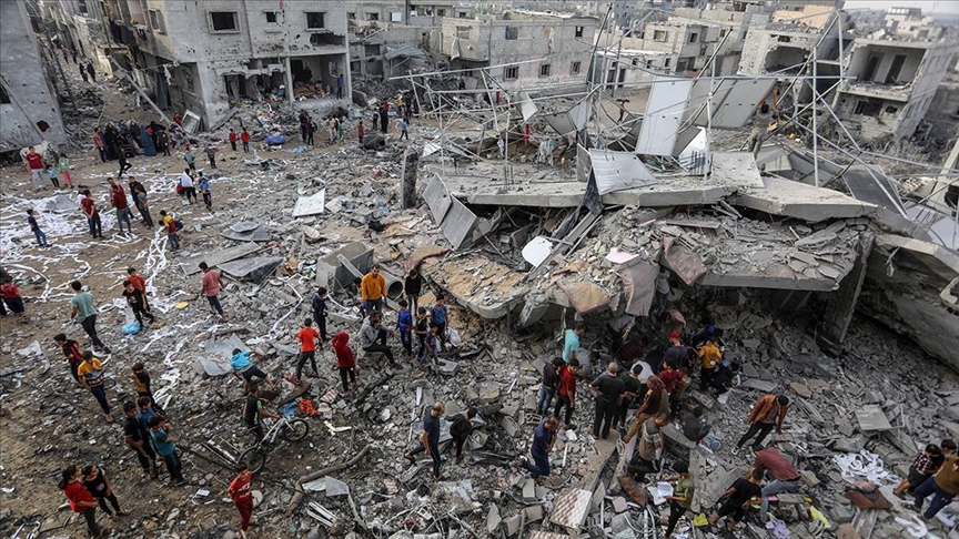 مليون شخص يوقعون عريضة العفو الدولية لوقف إطلاق النار في غزة