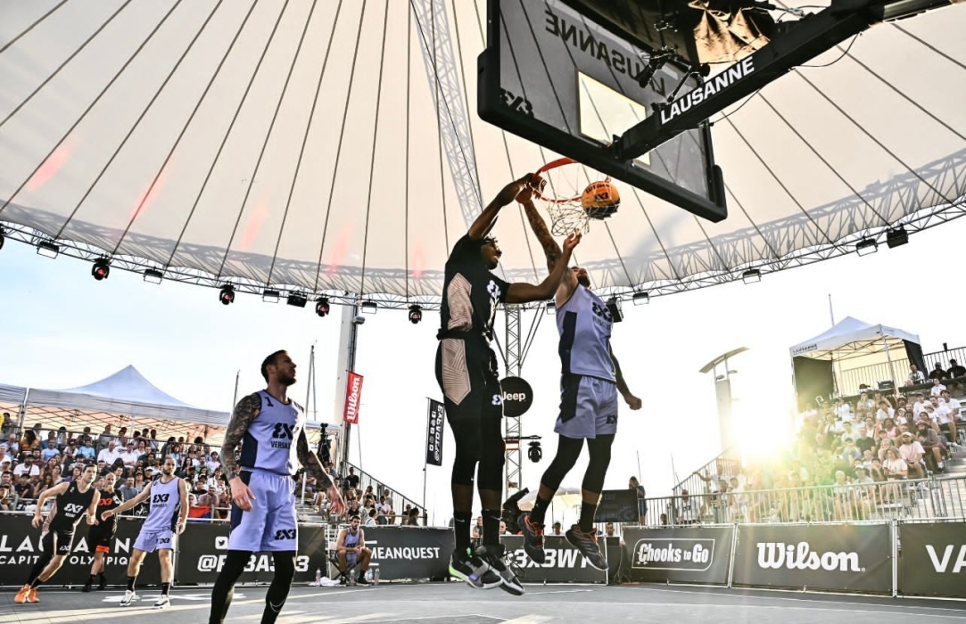 البحرين تستعد لتنظيم جولة تاريخية لبطولة العالم لكرة السلة  FIBA 3x3