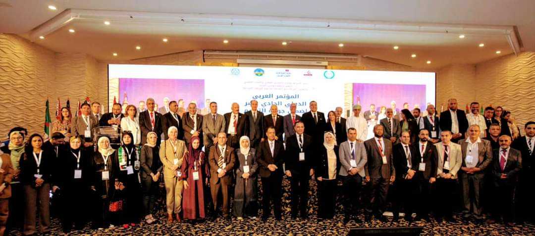 هيئة الاعتماد تشارك في المؤتمر العربي لضمان جودة التعليم