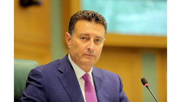 الصفدي  يطلب من اللجنة القانونية مراجعة الاتفاقيات الموقعة مع الاحتلال