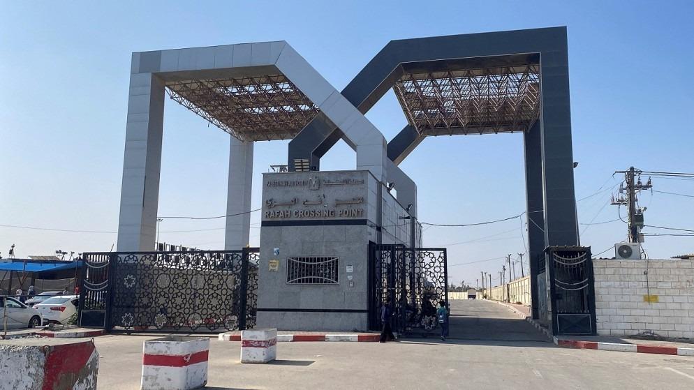 الصليب الأحمر في الأردن يوفر إمدادات لعلاج 10 آلاف شخص بغزة