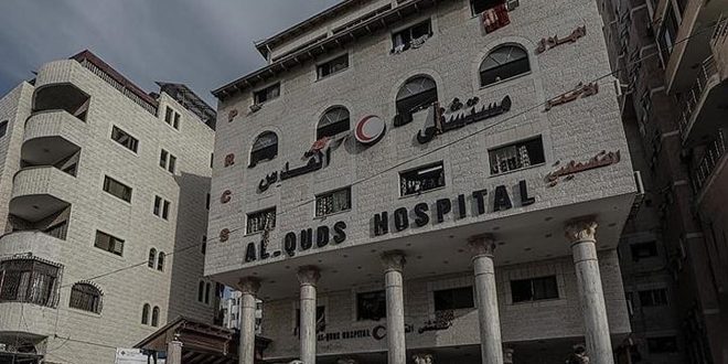 حماس: مستعدون لاستقبال لجنة دولية لفحص مستشفيات غزة