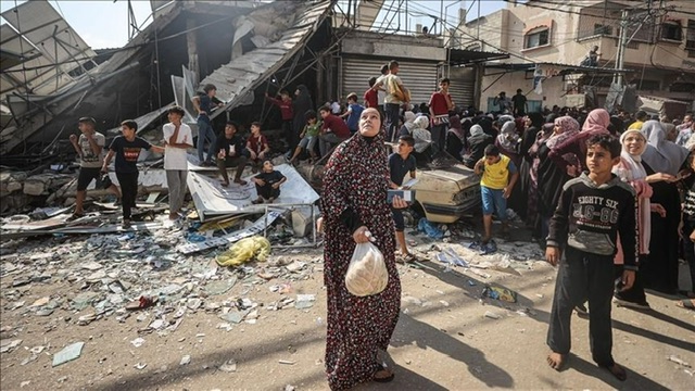 فاو: جميع سكان غزة يعانون من انعدام الأمن الغذائي