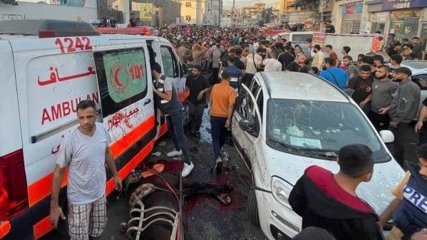 الأمم المتحدة: لا وسيلة لنقل المرضى بأمان في غزة