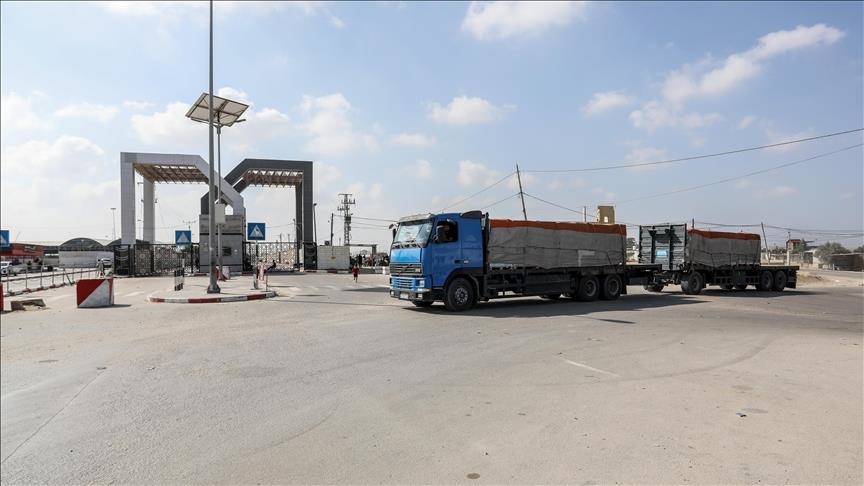 القاهرة: معبر رفح مفتوح والكيان الصهيوني من يعيق دخول المساعدات