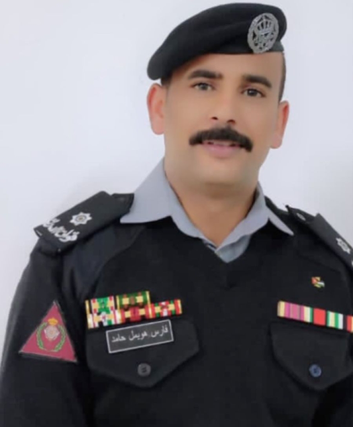 إرادة ملكية سامية بترفيع فارس هويمل السرحان إلى رتبة ملازم ثاني