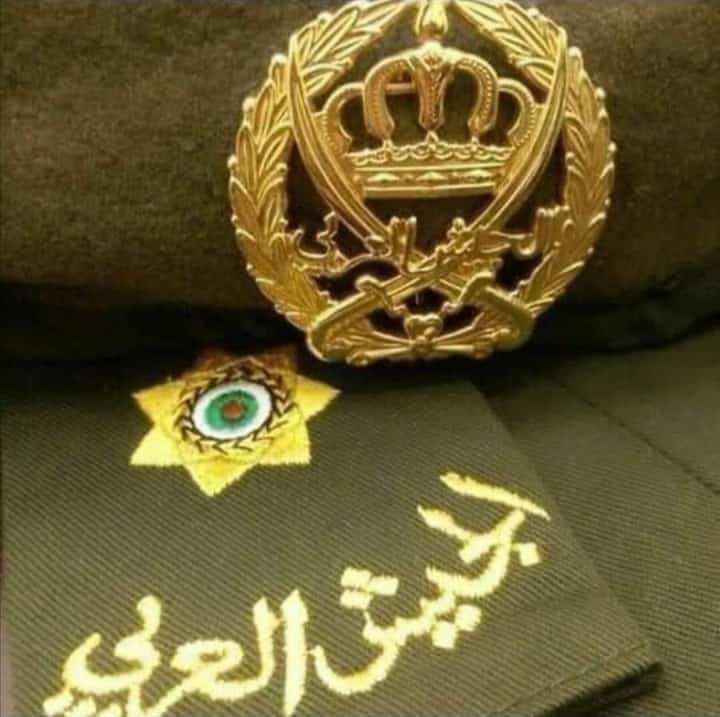 إرادة ملكية سامية بترفيع دعد الدروع إلى رتبة ملازم