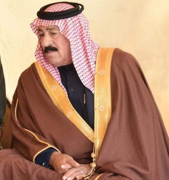 عبدالكريم محمد المبرك الشرعه ابو أسامه في ذمة الله