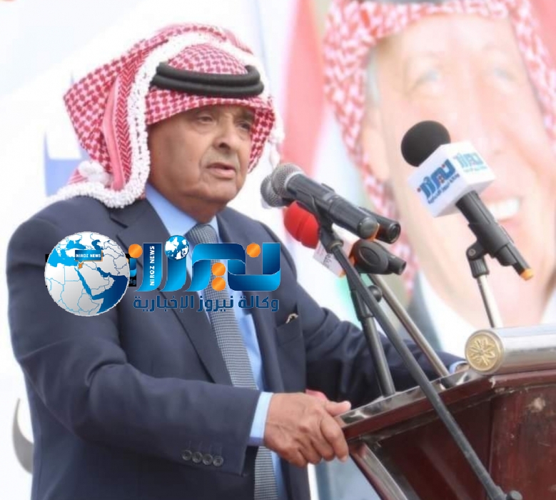 العين جمال الخريشا يهنئ  الضباط الذين صدرت بهم  الإرادة الملكية السامية