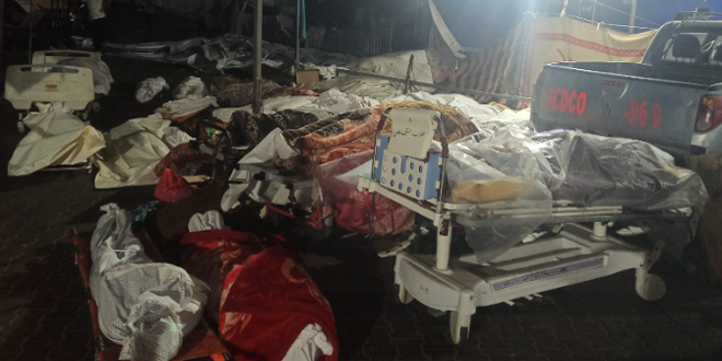 هيومن رايتس تكذب الاحتلال: لا دليل لديكم