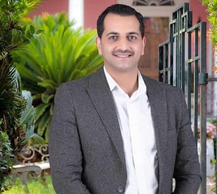 الجبور يهنئ خالد العدوان بالارادة الملكية السامية
